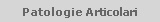 Patologie Articolari